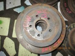 Диск тормозной. Subaru Forester, SH5, SH9, SH9L, SHJ