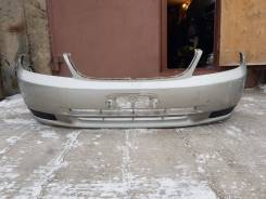 Бампер. Toyota Allex, NZE121, NZE124, ZZE122, ZZE123, ZZE124 Toyota Corolla Fielder, NZE121, NZE121G, NZE124, NZE124G, ZZE122, ZZE122G, ZZE123, ZZE123...