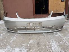 Бампер. Toyota Allex, NZE121, NZE124, ZZE122, ZZE123, ZZE124 Toyota Corolla Fielder, NZE121, NZE121G, NZE124, NZE124G, ZZE122, ZZE122G, ZZE123, ZZE123...