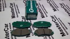 Колодки тормозные. Toyota: Premio, Allion, ist, Prius a, Sienta, Esquire, Corolla Axio, Voxy, RAV4, Scion, Noah, Corolla, Yaris, Wish, Auris, Blade, S...