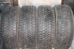 Michelin X-Ice North. Зимние, шипованные, 2011 год, 5 %, 4 шт