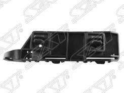 Крепление бампера. Honda City Honda Fit Aria, GD6, GD7, GD8, GD9 Двигатели: L12A2, L12A3, L13A3, L13A8, L15A1, L15A2, L15A3, REFD04, REFD06, REFD15, R...