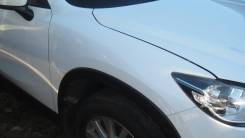 Крыло. Mazda CX-5