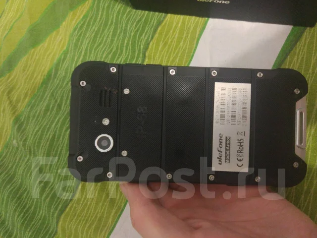 Ulefone Armor. �/�, ������, 4G LTE ����