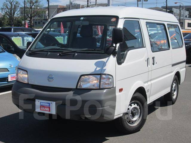 Nissan vanette 2014