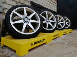RAYS Versus SS7. 8.5x18", 5x114.30, ET43, ЦО 70,0 мм.
