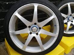 RAYS Versus SS7. 8.5x18", 5x114.30, ET43, ЦО 70,0 мм.