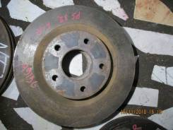 Диск тормозной. Nissan Teana, PJ32