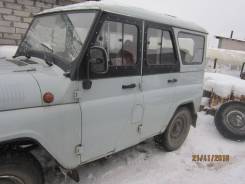 Кузов в сборе. УАЗ