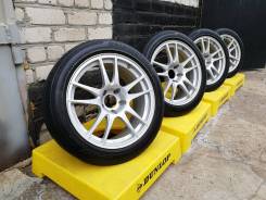 Kosei Direzza RSC. 8.0x17", 5x114.30, ET33, ЦО 73,0 мм.