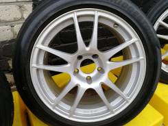 Kosei Direzza RSC. 8.0x17", 5x114.30, ET33, ЦО 73,0 мм.