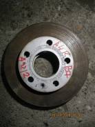 Диск тормозной. Volkswagen Passat, 3B2, 3B3, 3B5, 3B6 Audi A4 Двигатели: 1Z, ACK, ADP, ADR, AEB, AEG, AFB, AFH, AFN, AFY, AGE, AGZ, AHA, AHH, AHL, AHU...