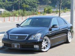 Toyota Crown. автомат, задний, 3.0 (256 л.с.), бензин, 89 000 тыс. км, б/п, нет птс