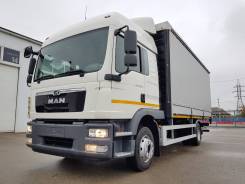 MAN TGM. Фургон тент-ворота 12.250 4x2 BL, новый, 6 871 куб. см., 6 130 кг., 4x2. Под заказ