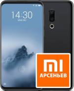 Meizu 16th. Новый, 64 Гб, Черный, 3G, 4G LTE, Dual-SIM. Под заказ