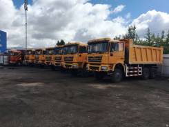 Shaanxi Shacman. Самосвал Shacman SX3258DR385, 6x6
