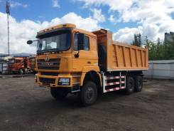 Shaanxi Shacman. Самосвал Shacman SX3258DR385, 6x6