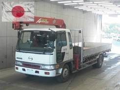 Hino Ranger. , 8 000 куб. см., 5 000 кг., 4x2. Под заказ