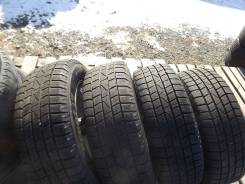 Hankook Winter i*cept. Зимние, без шипов, 2012 год, 5 %, 4 шт