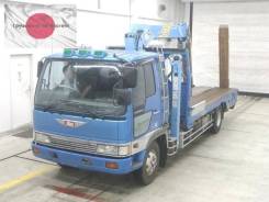 Hino Ranger. , 7 410 куб. см., 5 000 кг., 4x2. Под заказ