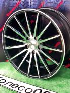 Vossen. 8.5x19", 5x112.00, ET40, ЦО 66,6 мм.