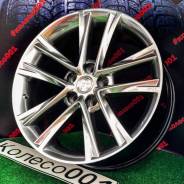 Toyota. 7.5x19", 5x114.30, ET35, ЦО 60,1 мм.