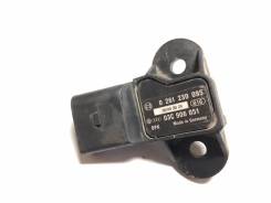 Датчик абсолютного давления. Volkswagen: Caddy, Passat, Jetta, Polo, Fox, Eos, Gol, Touran, Golf, Saveiro Seat: Ibiza, Cordoba, Altea, Leon, Toledo Au...