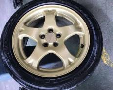 Subaru. 7.0x16", 5x100.00, ET53, ЦО 56,1 мм. Под заказ