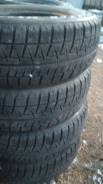 Bridgestone Blizzak Revo GZ. Зимние, без шипов, 2014 год, 5 %, 4 шт