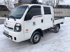 Kia Bongo. 3 4wd, 2 500 куб. см., 1 000 кг., 4x4