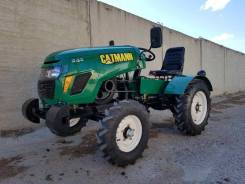 Catmann. Canmann MT-242 4x2WD, 24 л.с.