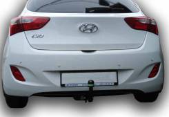 Фаркопы. Hyundai i30, GD Двигатели: D4FB, G4FA, G4FG