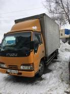 Isuzu Elf. Продается грузовик Isizu ELF, 4 200 куб. см., 2 810 кг., 4x2