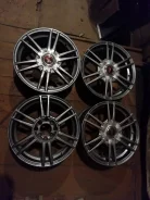 Kosei RT D-Racer. 6.5x15", 4x100, ET38, �� 68���. ����