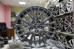 Toyota. 7.5x17", 5x114.30, ET40, ЦО 60,1 мм.