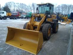 SDLG LG946L. Погрузчик фронтальный SDLG LG 933 б/у (2015 г., 2001мч), 3 000 кг., Дизельный, 1,80 куб. м.