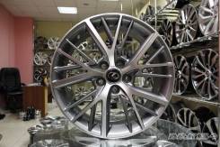 Toyota. 8.0x18", 5x114.30, ET30, ЦО 60,1 мм.