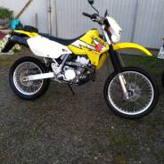 Suzuki DR-Z 400S. 400 куб. см., исправен, птс, без пробега