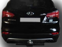 Фаркопы. Kia Sorento, XM Hyundai Santa Fe, DM Двигатели: D4HA, D4HB, G4KE, G4KJ, G6DH