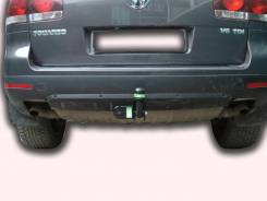 Фаркопы. Volkswagen Touareg, 7LA, 7P5 Audi Q7, 4LB
