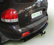 Фаркопы. Hyundai Santa Fe Classic