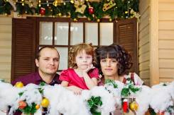 Семейный и детский фотограф