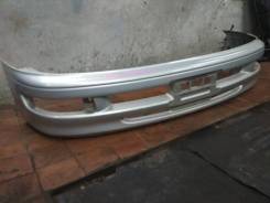 Бампер. Toyota Carina, AT190, AT192, CT190, CT195, ST190, ST195 Двигатели: 2C, 3SFE, 4AFE, 4SFE, 5AFE