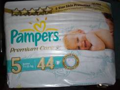Pampers. 11-22 кг кг 44 шт