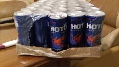 Ящик энергетика Lotte hot6