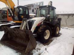 Terex 970 Elite. Экскаватор-погрузчик