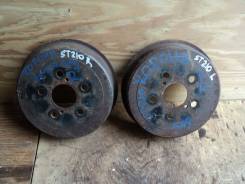 Барабан тормозной. Toyota Carina, AT210, AT211, AT212, CT210, CT211, CT215, CT216, ST215 Toyota Corona Premio, AT210, AT211, CT210, CT211, CT215, CT21...