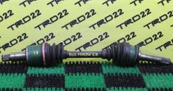 Привод, полуось. Suzuki: Escudo, Grand Vitara XL-7, Grand Escudo, Grand Vitara, XL7 Двигатели: H25A, H27A, J20A