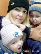 Услуги няни на дому. Берёзовка.