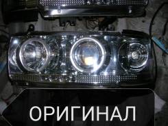 Фара. Toyota Land Cruiser, FJ80, FJ80G, FZJ80, FZJ80G, HDJ81, HDJ81V, HZJ81, HZJ81V, J80 Двигатели: 1FZF, 1FZFE, 1HDFT, 1HDT, 1HZ, 3F, 3FE, 1HDFTE, 1H...